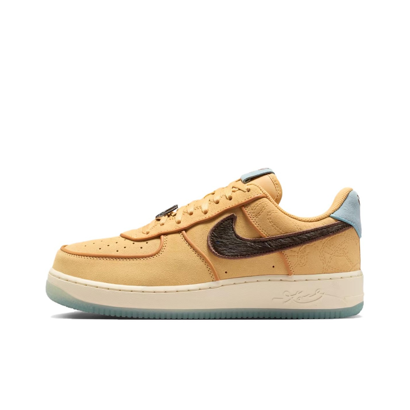 Nike Shoes Air Force 1 - ไนกี้ x โคบี ไบรอันท์ แอร์ ฟอร์ซ