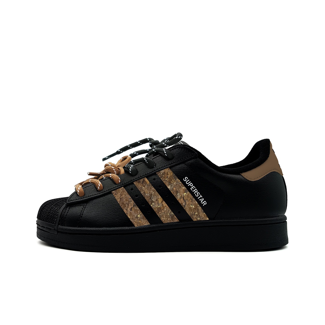 Adidas Shoes Superstar - รองเท้าสเก็ตบอร์ด Adidas Originals Superstar 2 รุ่น