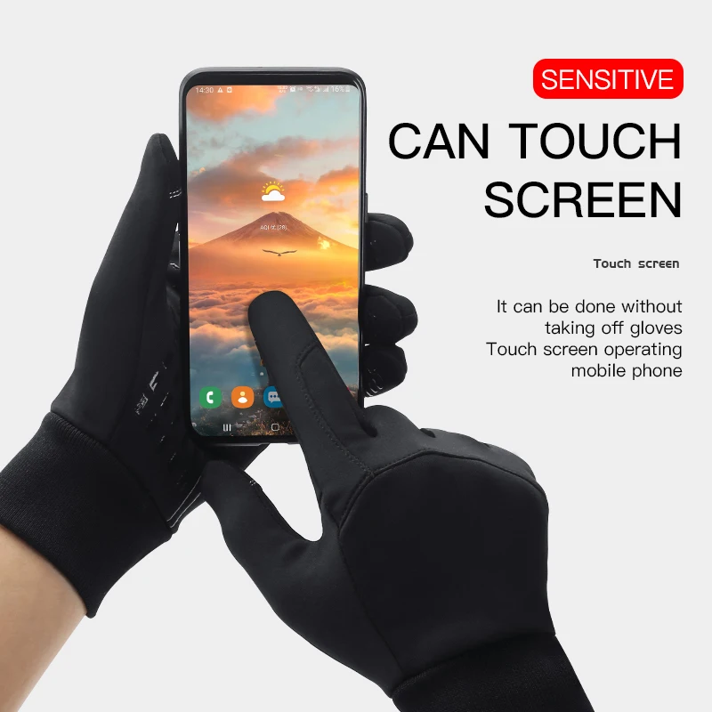 2026 ถุงมืออุ่นสำหรับฤดูหนาว ก - Magic Touch Glove บทวิจารณ์และราคา