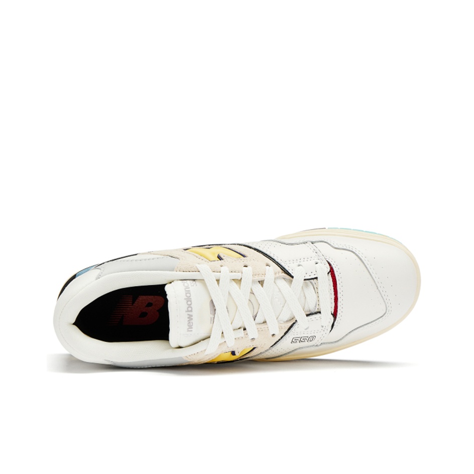 รองเท้าบาสเก็ตบอล New Balance  - New Balance Shoes 550 บทวิจารณ์และราคา