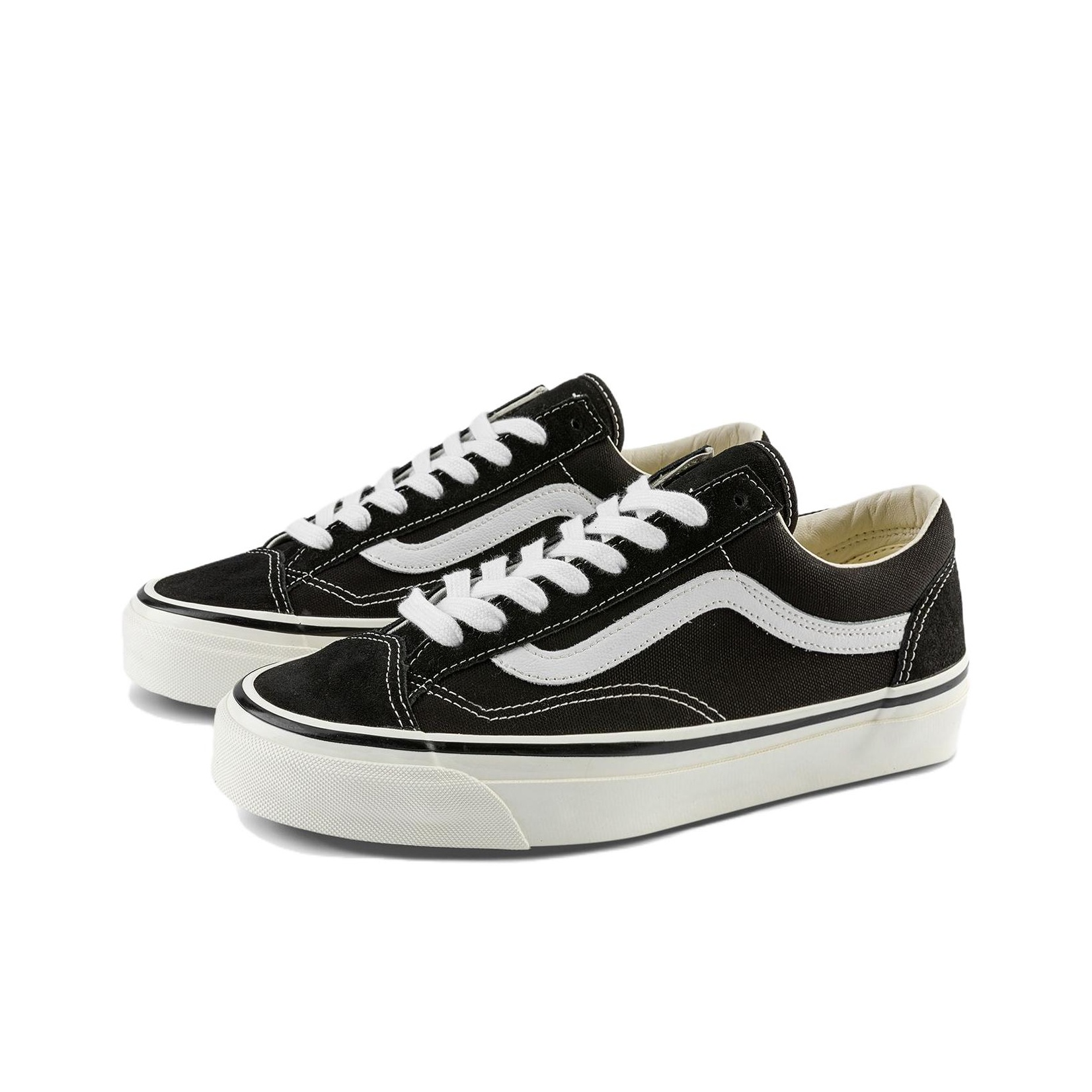 รองเท้าสเก็ตบอร์ด Vans Old Sko - Vans Shoes Old Skool บทวิจารณ์และราคา