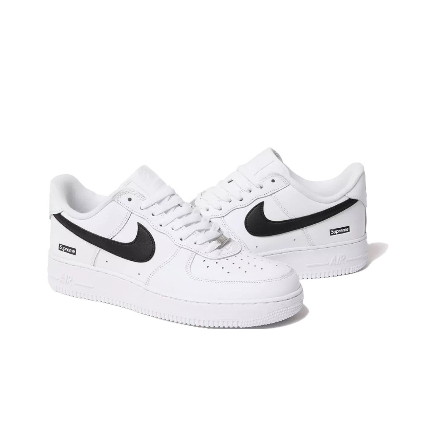 ไนกี้ x ซูพรีม แอร์ ฟอร์ซ 1 รอ - Nike Shoes Air Force 1 บทวิจารณ์และราคา