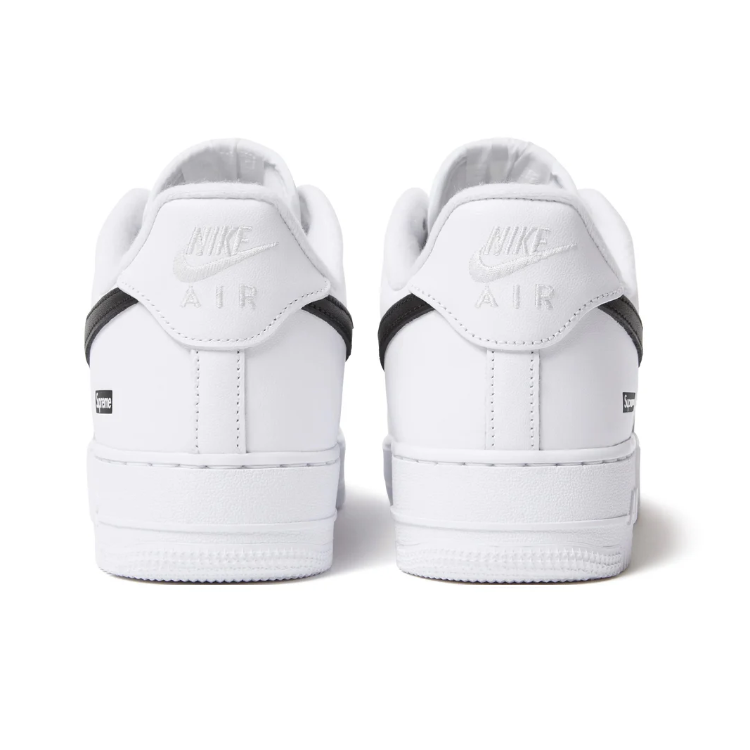 ไนกี้ x ซูพรีม แอร์ ฟอร์ซ 1 รอ - Nike Shoes Air Force 1 บทวิจารณ์และราคา
