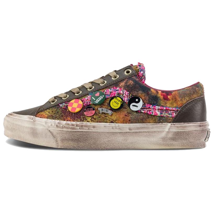 รองเท้าสเก็ตบอร์ด Vans Premium - Vans Shoes Old Skool บทวิจารณ์และราคา