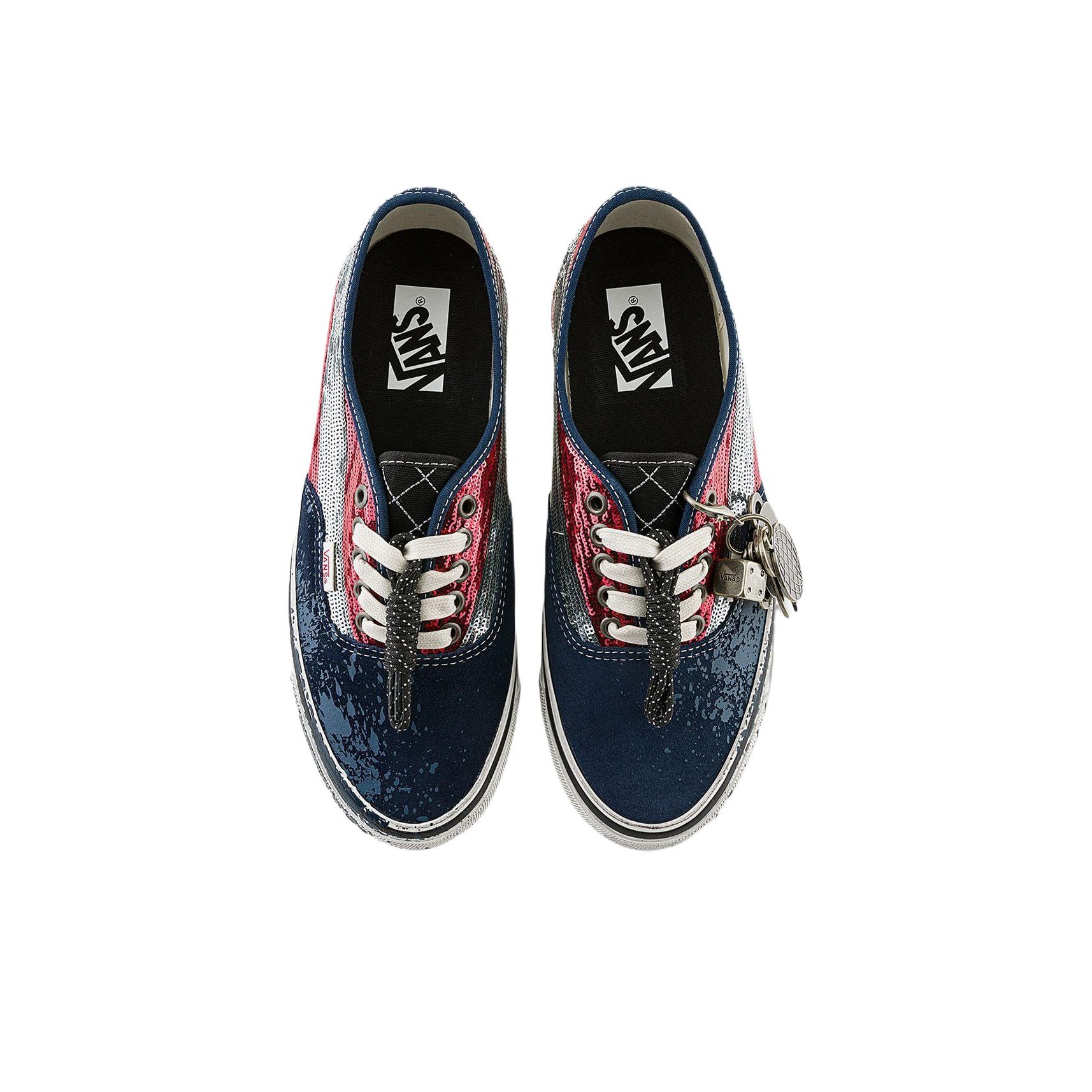 รองเท้าสเก็ตบอร์ด Vans Premium - Vans Shoes Authentic บทวิจารณ์และราคา